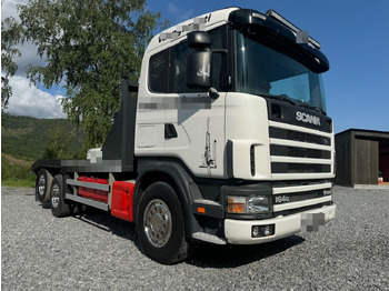 자동 운반 장치 트럭 SCANIA 164