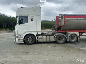 트랙터 유닛 Scania 480 : 사진 3 트랙터 유닛 Scania 480 : 사진 3