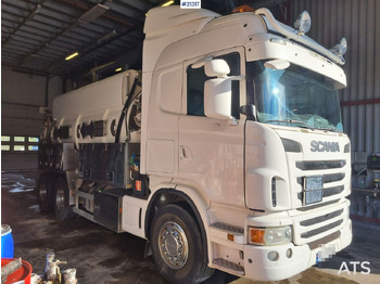 유조트럭 SCANIA G 480