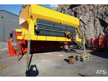 모래/ 소금 살포기 SCHMIDT