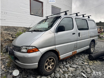 패널 밴 TOYOTA