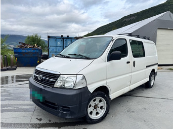패널 밴 TOYOTA