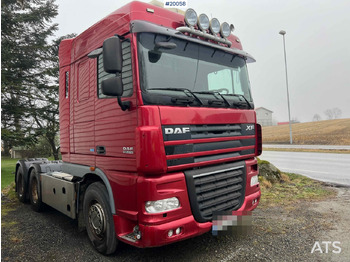 트랙터 유닛 DAF XF 105 510