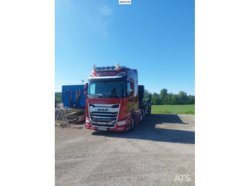트랙터 유닛 DAF XG+ 530