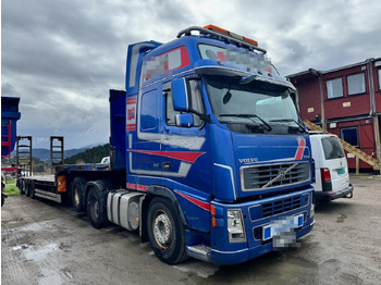 트랙터 유닛 VOLVO FH16