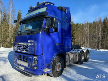 트랙터 유닛 VOLVO FH16 750