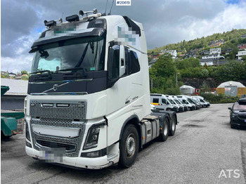 트랙터 유닛 VOLVO FH