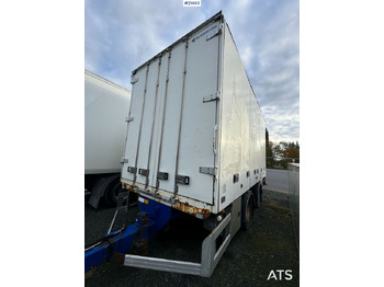 리스 Trailerbygg Trailerbygg skaphenger m/ full sideåpning og lift. Trailerbygg Trailerbygg skaphenger m/ full sideåpning og lift. : 사진 1