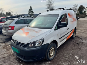 소형 밴 VOLKSWAGEN Caddy