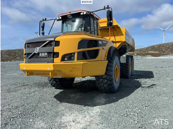 덤프 Volvo A40G : 사진 2 덤프 Volvo A40G : 사진 2