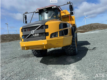 덤프 Volvo A40G : 사진 3 덤프 Volvo A40G : 사진 3