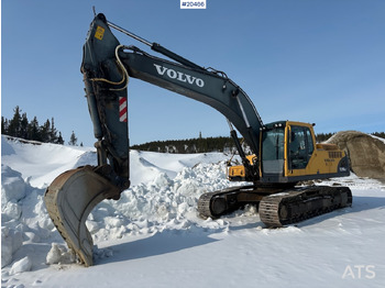 굴착기 VOLVO EC290BLC