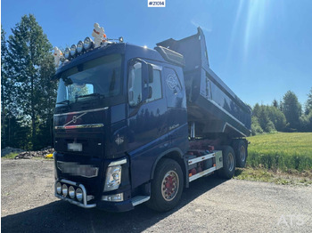 덤프트럭 VOLVO FH 540