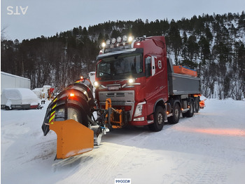 덤프트럭 VOLVO FH 540