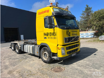 후크 리프트 트럭 VOLVO FH