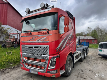 후크 리프트 트럭 VOLVO FH16 650