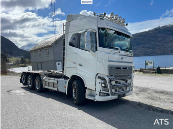 후크 리프트 트럭 Volvo FH16 750 : 사진 3