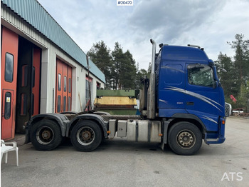 트랙터 유닛 Volvo FH520 : 사진 3