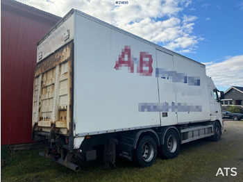 박스 트럭 Volvo FH520 : 사진 4 박스 트럭 Volvo FH520 : 사진 4