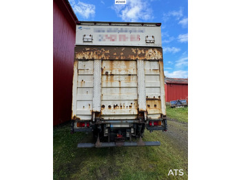 박스 트럭 Volvo FH520 : 사진 5 박스 트럭 Volvo FH520 : 사진 5