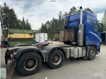 트랙터 유닛 Volvo FH520 : 사진 4