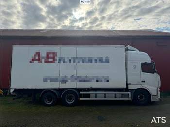 박스 트럭 Volvo FH520 : 사진 3 박스 트럭 Volvo FH520 : 사진 3