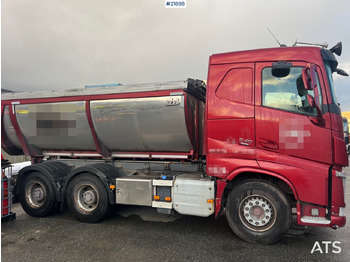 덤프트럭 VOLVO FH 540