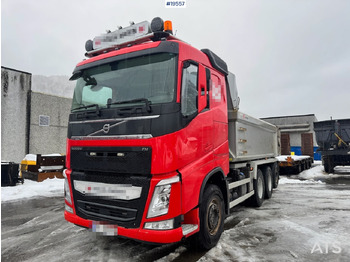 덤프트럭 VOLVO FH 540