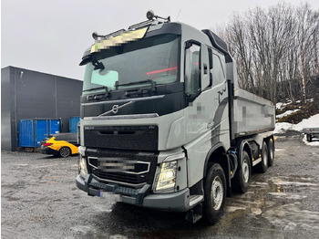 덤프트럭 VOLVO FH 540