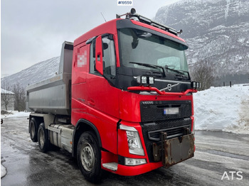덤프트럭 VOLVO FH 540