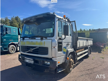 드롭사이드/ 플랫베드 트럭 VOLVO FL 250