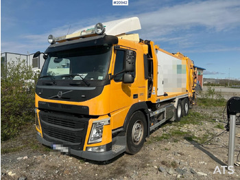 쓰레기차 VOLVO FM 370