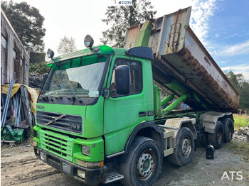 후크 리프트 트럭 VOLVO FM12