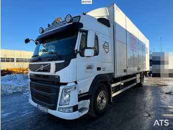 박스 트럭 VOLVO FM 370