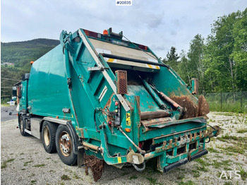 쓰레기차 Volvo FM410 : 사진 3 쓰레기차 Volvo FM410 : 사진 3