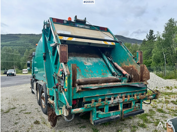 쓰레기차 Volvo FM410 : 사진 4 쓰레기차 Volvo FM410 : 사진 4