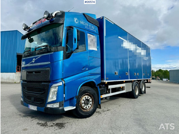 박스 트럭 VOLVO FH 540