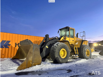 휠 로더 VOLVO L220E