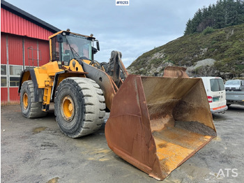 휠 로더 VOLVO L220F