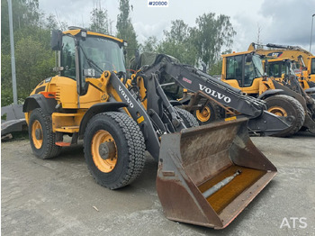 휠 로더 VOLVO L45