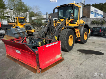 휠 로더 VOLVO L60H