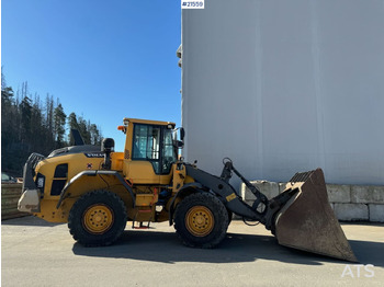 휠 로더 VOLVO L60H