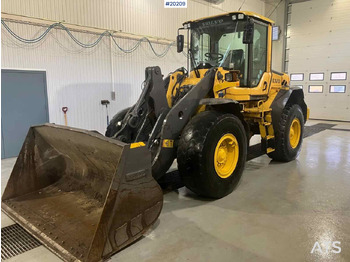 휠 로더 VOLVO L70F