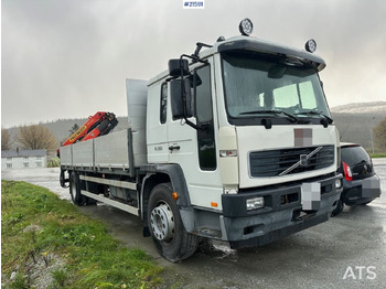 크레인 트럭 VOLVO