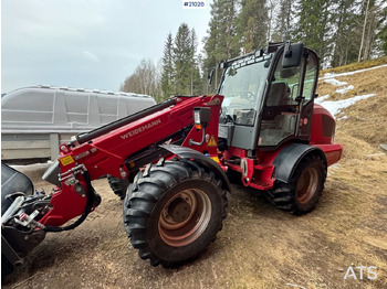 망원형 휠 로더 Weidemann 5080T : 사진 3 망원형 휠 로더 Weidemann 5080T : 사진 3