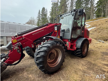 망원형 휠 로더 Weidemann 5080T : 사진 2 망원형 휠 로더 Weidemann 5080T : 사진 2