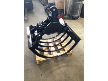 신규 그래플 로더 크레인 용 Agricultural grab PAF-14 : 사진 2