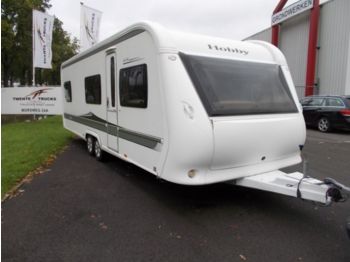 캐러밴 Hobby 645 VIP : 사진 1