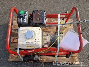 발전기 세트 2011 Pramac E8000 : 사진 5