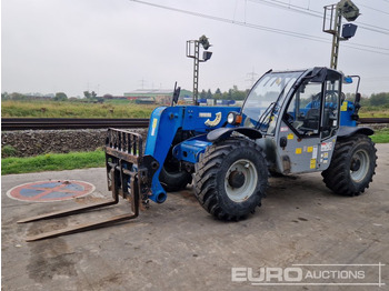 텔레스코픽 핸들러 TEREX